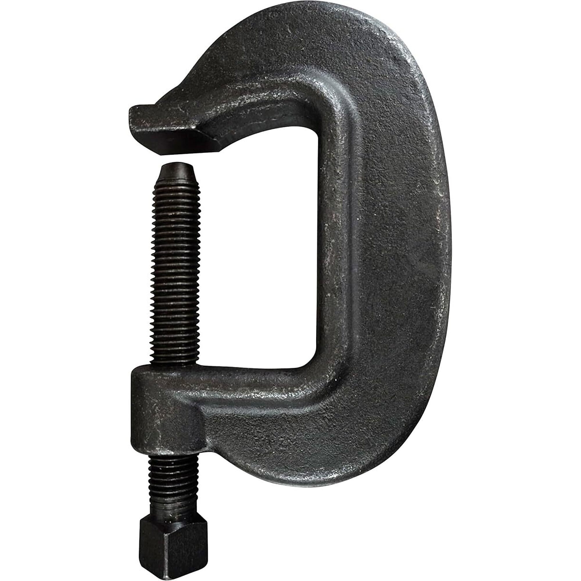 Bessey, Heavy Service C- 6-5/8in. Capacity, 3-1/2in. Throat, Pieces (qty.) 1 Model# B-HS 6